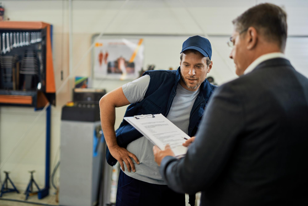 How Quality Control Ensures Trusted Verified Repair Service Listings
